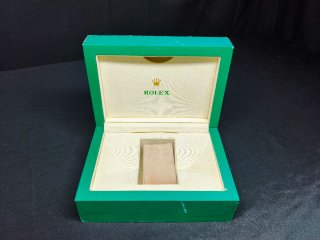 Estuche Original Rolex