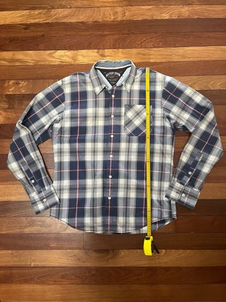 Camisa Tommy Hilfiger a cuadros