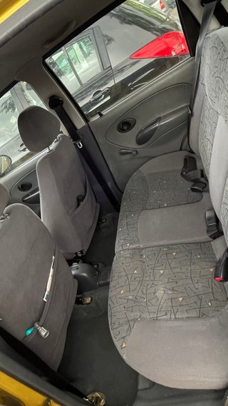 Daewoo Matiz 2001