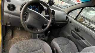 Daewoo Matiz 2001
