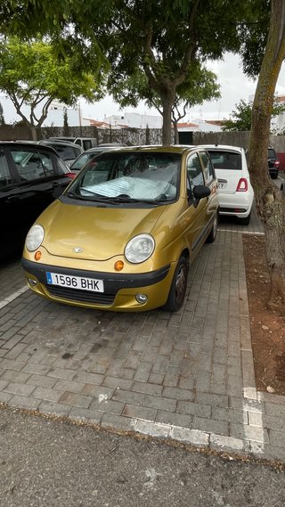 Daewoo Matiz 2001