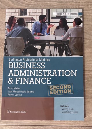 1 curso grado superior administracion y finanzas