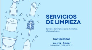 SERVICIO DE LIMPIEZA