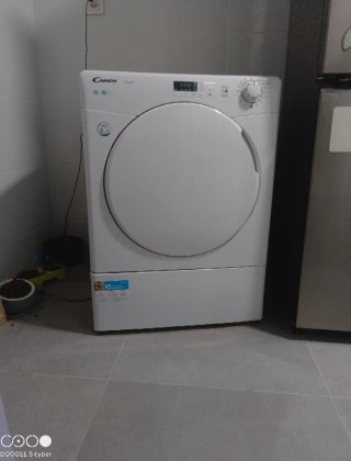 Secadora Candy Smart