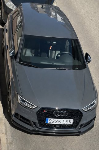 Audi S3 2019