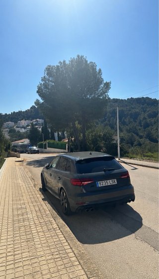 Audi S3 2019