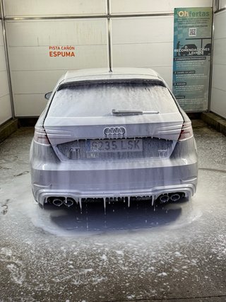 Audi S3 2019