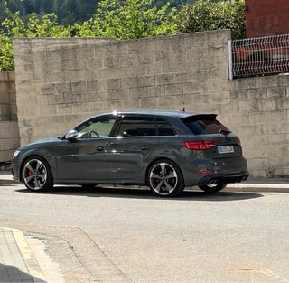 Audi S3 2019