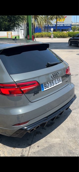 Audi S3 2019