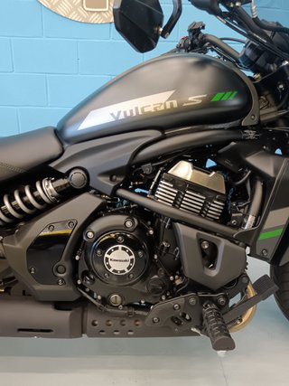 Kawasaki Vulcan S