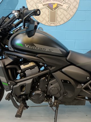 Kawasaki Vulcan S