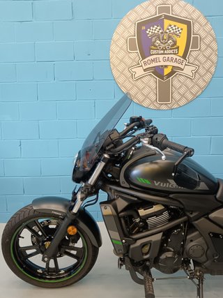 Kawasaki Vulcan S