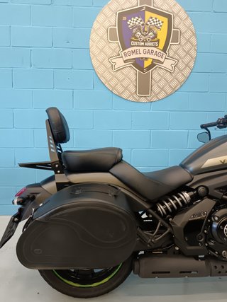 Kawasaki Vulcan S
