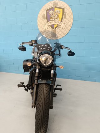 Kawasaki Vulcan S