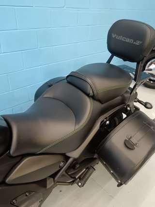 Kawasaki Vulcan S