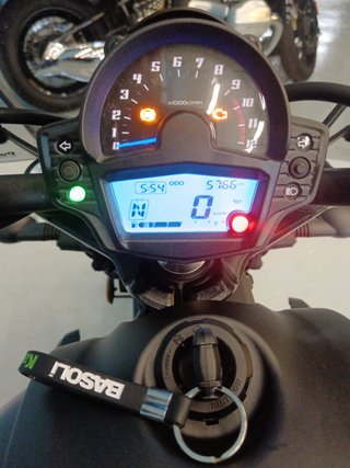 Kawasaki Vulcan S