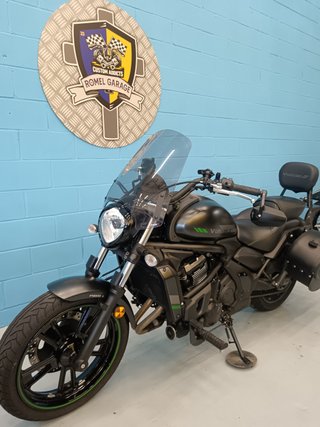 Kawasaki Vulcan S