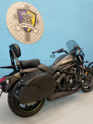 Kawasaki Vulcan S