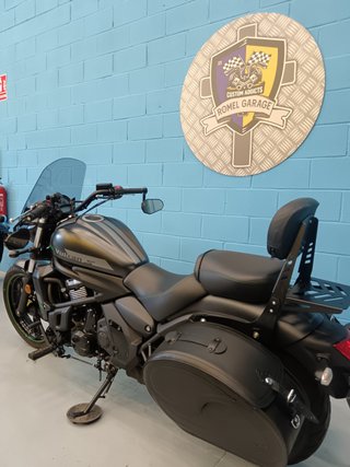 Kawasaki Vulcan S