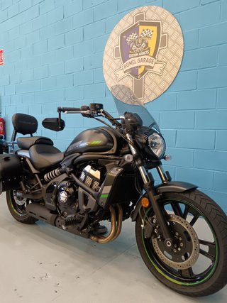 Kawasaki Vulcan S