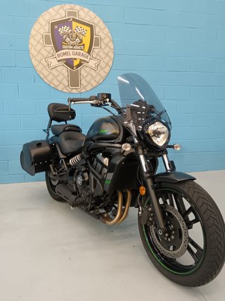 Kawasaki Vulcan S