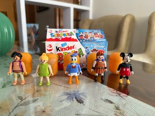Playmobil Disney Woody - Intercambio