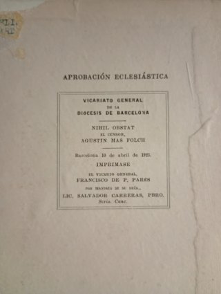 Biblioteca Selecta Andersen 1923