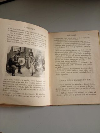 Biblioteca Selecta Andersen 1923