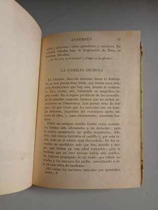 Biblioteca Selecta Andersen 1923