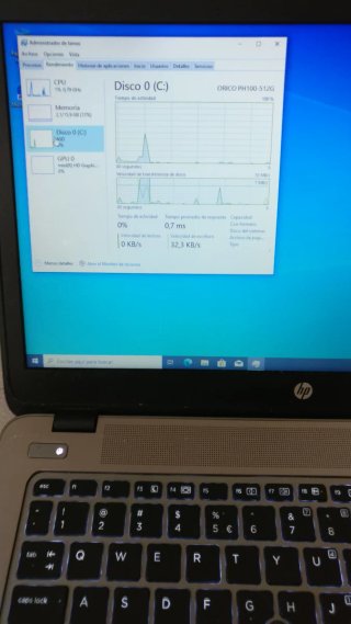 HP Elitebook 840 G2 16GB RAM
