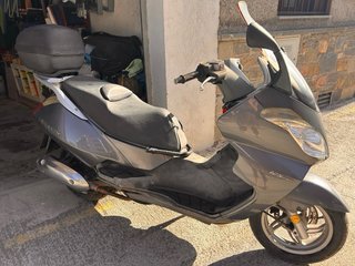 Aprilia Arecife 125cc 2008 Gris