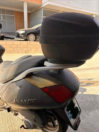 Aprilia Arecife 125cc 2008 Gris