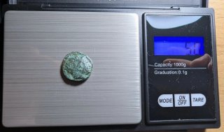 Moneda Griega Filipo II 359-336 a.C. Macedonia