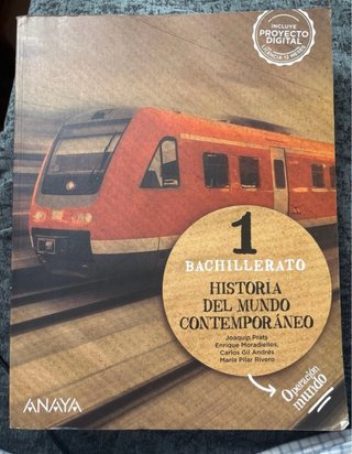 pack primero de bachillerato ciencias sociales