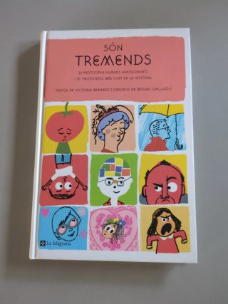 Son tremends 20 prototips humans apassionants i...
