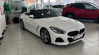 BMW Z4 2022