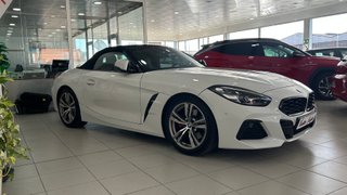 BMW Z4 2022