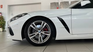 BMW Z4 2022