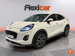 Ford Puma 1.0 EcoBoost 92kW (125cv) Titanium