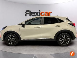 Ford Puma 1.0 EcoBoost 92kW (125cv) Titanium