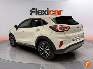 Ford Puma 1.0 EcoBoost 92kW (125cv) Titanium