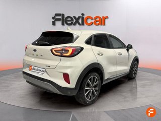 Ford Puma 1.0 EcoBoost 92kW (125cv) Titanium