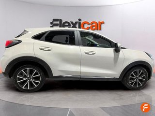 Ford Puma 1.0 EcoBoost 92kW (125cv) Titanium