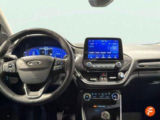 Ford Puma 1.0 EcoBoost 92kW (125cv) Titanium