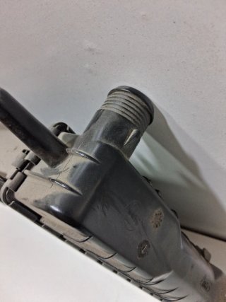 Radiador Agua Ford Escort XR3 MK4 1985-1990