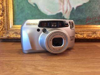 Pentax Espio 160 Cámara Compacta Analógica