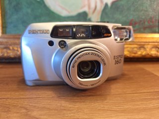 Pentax Espio 160 Cámara Compacta Analógica