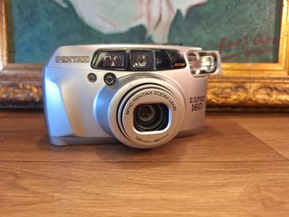 Pentax Espio 160 Cámara Compacta Analógica