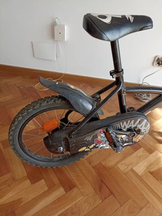 Bicicleta infantil B'Twin Pirabike 16