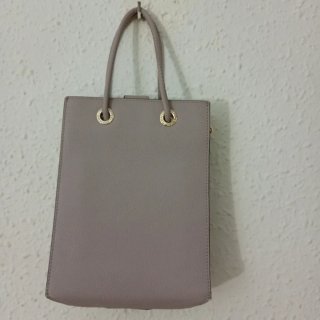 Bolso Mini TOUS con llavero oso